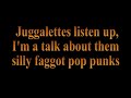 Juggalo -Boo Clan- The Juggalette Song Juggalo -Boo Clan- The Juggalette Song