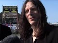 interview w lions share, thursday, sweden  rock festival, 2007