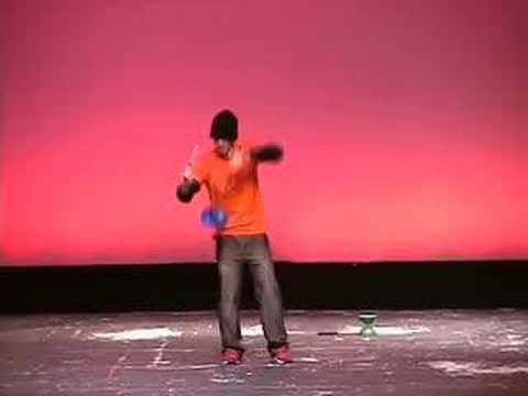 Lowell High Talent Show - El Diablo