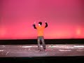 Lowell High Talent Show - El Diablo Lowell High Talent Show - El Diablo