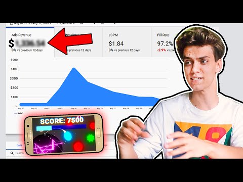 video-linktoworks-How Much Money my Mobile Game Made (After 1 week)