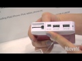 Macworld | iWorld 2012: HyperJuice Plug