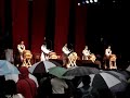 Asian Drum Beats in Christchurch, New Zealand