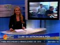 TV Pampa: Clube de Astronomia do CMPA