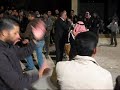 A traditionnal palestinian wedding