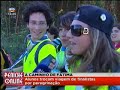 Alunos de EMRC da ESP - Fátima 2008