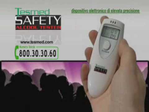 Spot Tesmed Safety 