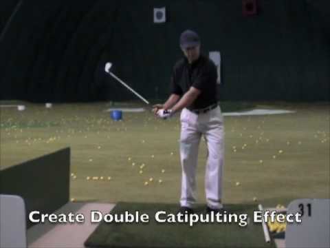 Gary Pinns™  –  Free Golf Tips: More Swing Power!