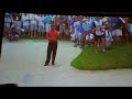 15H of the USopen Playoff Woods v. Mediate