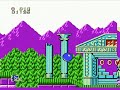 this is part 3 of my sonic the hedgehog nes playthrough from my old sonicjackaroo account. sonic the hedgehog is a pirated game for nes. it takes the entire sonic 1 game on megadrive/genesis, turns it into 8-bit and puts it on nes. that sounds pretty good right? right? well no. whilst it sounds good the game is terrible. tons of glitches, terrible controls, ear bleeding-ly awful music and terrible physics. thats what horrors lie in store for anyone who plays this game. also when this playthrough was posted previously there was some confusion about this game so lets clear a few things up. first off this was not made by sega. sega had absolutely no involvement with this game. its practically a fan made game. the game was sold in cartridge format but was not licensed by nintendo. this is what is known as a pirated game. a homebrew project, put on a cartridge and sold without any licensing by nintendo. sonic did not appear on any nintendo consoles until sonic advance on the gameboy advance and his first game was sonic 1 on megadrive/genesis. there. that should clear things up. in this part of the playthrough we annihilate marble zone act 3.....and then get annihilated by spring yard zone act 1. i freaking hate crabmeats!
