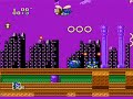 this is part 3 of my sonic the hedgehog nes playthrough from my old sonicjackaroo account. sonic the hedgehog is a pirated game for nes. it takes the entire sonic 1 game on megadrive/genesis, turns it into 8-bit and puts it on nes. that sounds pretty good right? right? well no. whilst it sounds good the game is terrible. tons of glitches, terrible controls, ear bleeding-ly awful music and terrible physics. thats what horrors lie in store for anyone who plays this game. also when this playthrough was posted previously there was some confusion about this game so lets clear a few things up. first off this was not made by sega. sega had absolutely no involvement with this game. its practically a fan made game. the game was sold in cartridge format but was not licensed by nintendo. this is what is known as a pirated game. a homebrew project, put on a cartridge and sold without any licensing by nintendo. sonic did not appear on any nintendo consoles until sonic advance on the gameboy advance and his first game was sonic 1 on megadrive/genesis. there. that should clear things up. in this part of the playthrough we annihilate marble zone act 3.....and then get annihilated by spring yard zone act 1. i freaking hate crabmeats!