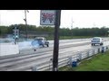 Burnouts oh my! Drag Racing at Ozark Raceway ...