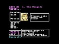 this is music from koei's nes title genghis khan. it's a strategy game with the ultimate goal of taking over the world through statecraft and warfare. hope you enjoy! let me know if i missed anything.