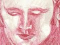 Ballpointpenart: American Folk