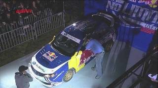 สุดยอดมอเตอร์ไซด์ผาดโผนTravis Pastrana กับลีลาตีลังกา2รอบ(คนแรกที่ทำได้ในสนามแข่ง)