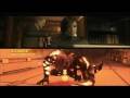 MGS4 The Microwave Hallway - Snake Dies