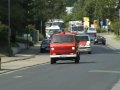 Verschiedene Fahrzeuge der Feuerwehr Neu Isenburg in Langen