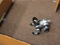 Tekkotsu Aibo Maze Exploration
