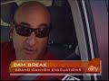 Dam Break Floods Canyon Town