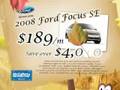 Gobble Up The Savings at McCafferty Ford