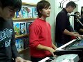zarpao en cuarteto