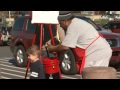 OETA Story on Salvation Army Ringers aired on 11/30/09