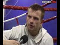 Damian Jonak dla bokser.org