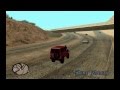 Toyota FJ70 2009 Off Road para GTA San Andreas vídeo 1