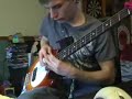 Alexei Ekkel Bass Solo Improv \ Alexei Ekkel Bass Solo Improv \