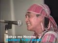 ULIHING TUBU Bakya Mo Neneng