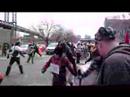 Idiotarod 2008 Start Idiotarod 2008 Start