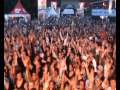 Donauinselfest 2009 - Kid Chris & Sua Amoa at MTV Stage (In Bed with Space)