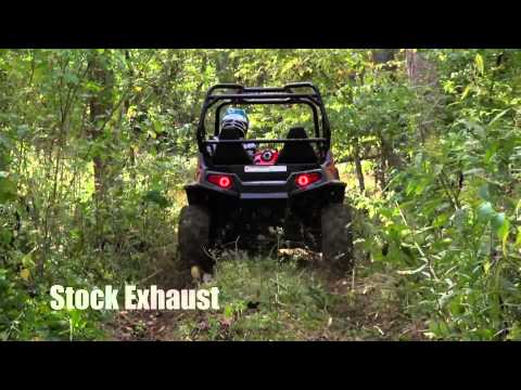 how to get more power out of rzr 800