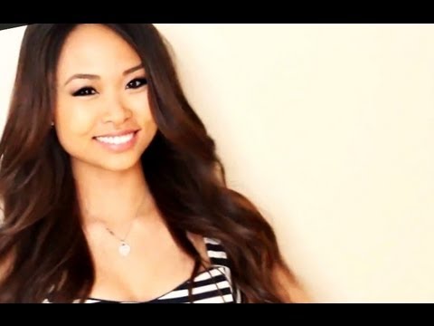 wavy hair - This is my first time trying out these hair extensions and they are amazingly great quality for a reasonable price! I'm wearing Pro Cute Hair Extensions in #...