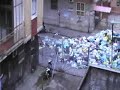 Spazzatura a Secondigliano