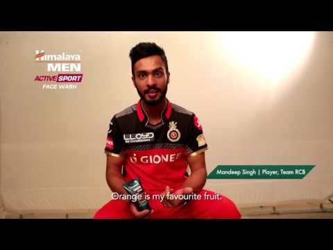 Behind the Scenes: How Himalaya Men with RCB players created a new, unique product