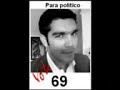 Comício em beco estreito