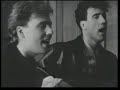omd - forever live and die 1986

lyrics:
i never wanted another
come over to me and discover
how i want to be near you
and you need to be far away
you always seem to make me feel at home
hey you

people like
i never know, i never know, i never know why
you make me wanna cry
i never know, i never know, i never know why
forever live and die

i look at all of the people
doing it over and over
you never get any older
i wish that you could be here
i look at you and i
make the same mistakes
hey you

people like
i never know, i never know, i never know why
you make me wanna cry
i never know, i never know, i never know why
forever live and die

(instrumental)

i never know, i never know, i never know why
you make me wanna cry
i never know, i never know, i never know why
forever live and die

i never know, i never know, i never know why
you make me wanna cry
i never know, i never know, i never know why
forever live and die
i never know, i never know, i never know why
you make me wanna cry