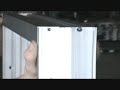 Aluminum Door Frame Installation Aluminum Door Frame Installation