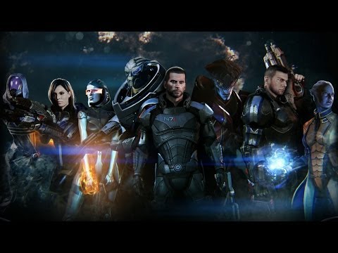 Top 10 Mass Effect Teammates