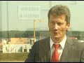 Haidemühl - Eine ganze Gemeinde zieht um