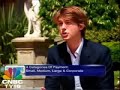 Lucian Tarnowski, CEO BraveNewTalent.com is interviewed by CNBC-18's Young Turks