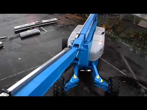 Articulating Boom | Z-135/70 Video Image