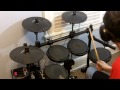The Roots Feat Patrick Stump - Birthday Girl (Drum Cover)