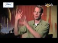 star movies' stevie wong interviews writer / director pete docter about the film 