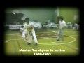 Master Esmaeil Torabpour in action 1980's & 1990's