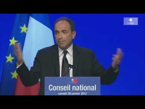 Discours de Jean-François Copé
