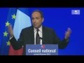 UMP - Discours de Jean-François Copé au Conseil National du 28 janvier 2012