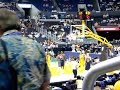 Delisha Milton Jones & Candace Parker Lay-ups vs. Indy Fever Delisha Milton Jones & Candace Parker Lay-ups vs. Indy Fever