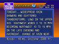 WeatherSTAR 4000 Emulator: 12:48 PM - 11/29/08